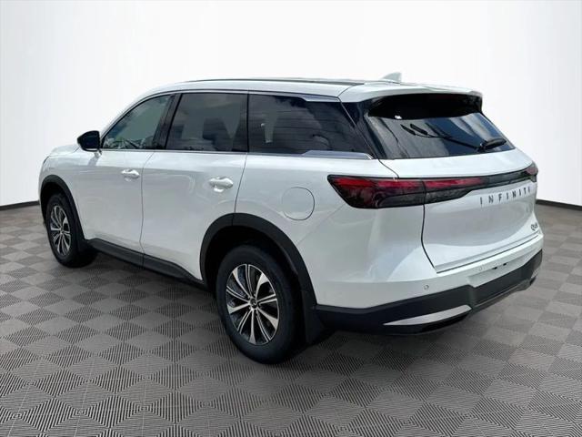2027 INFINITI QX60 PURE