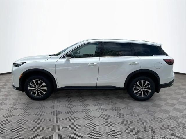 2027 INFINITI QX60 PURE