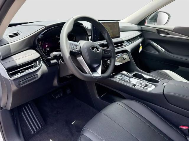 2027 INFINITI QX60 PURE