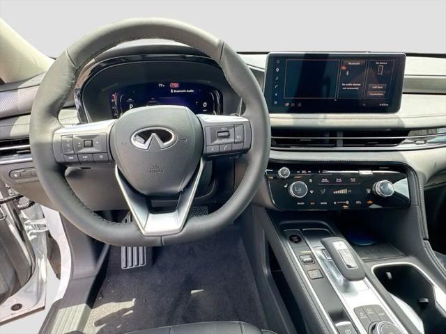 2027 INFINITI QX60 PURE
