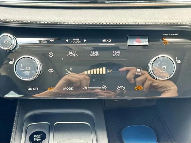 2027 INFINITI QX60 PURE