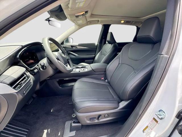 2027 INFINITI QX60 PURE
