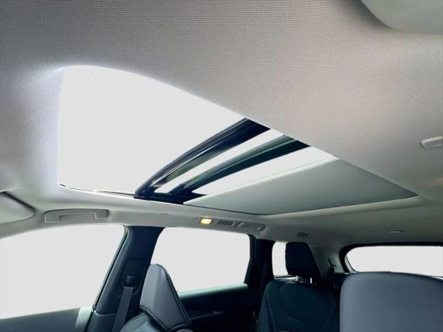2027 INFINITI QX60 PURE