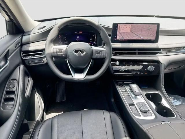 2027 INFINITI QX60 PURE