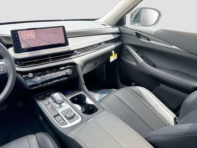 2027 INFINITI QX60 PURE