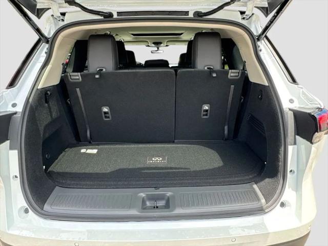 2027 INFINITI QX60 PURE