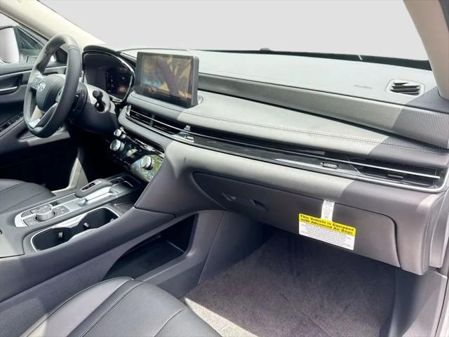 2027 INFINITI QX60 PURE