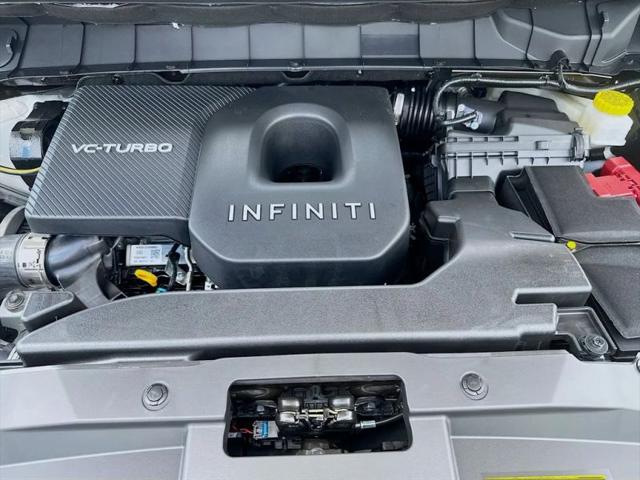 2027 INFINITI QX60 PURE