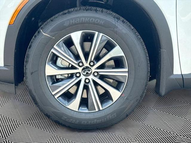 2027 INFINITI QX60 PURE