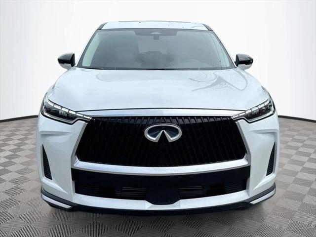 2027 INFINITI QX60 PURE