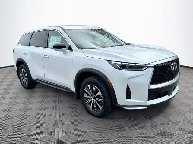 2027 INFINITI QX60 PURE