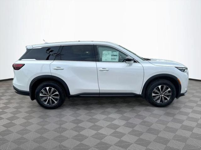 2027 INFINITI QX60 PURE