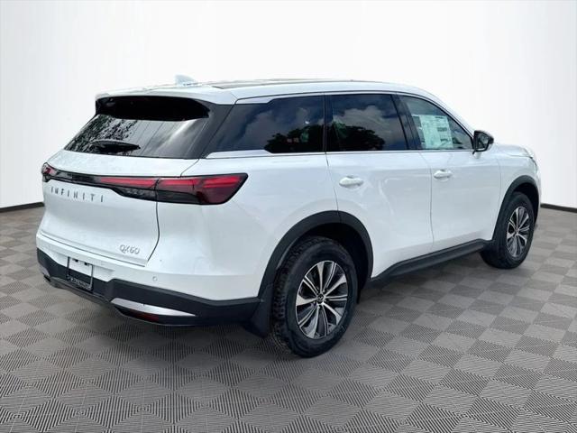 2027 INFINITI QX60 PURE