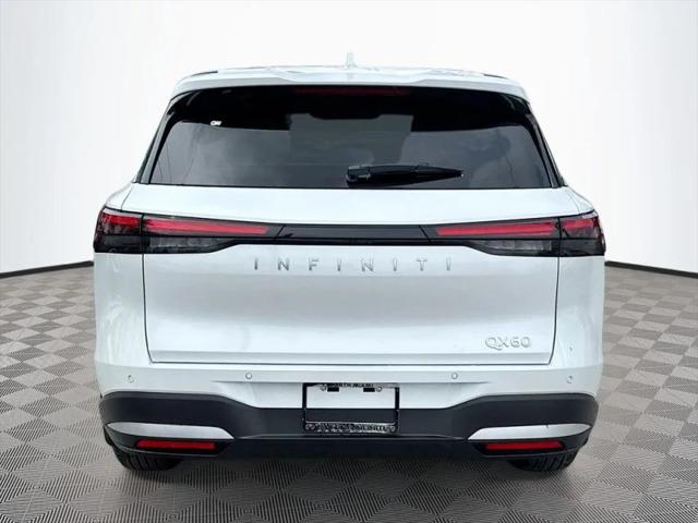 2027 INFINITI QX60 PURE