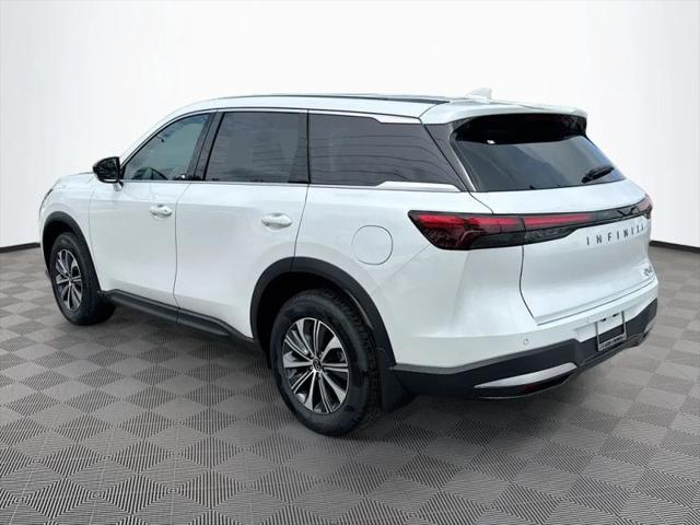 2027 INFINITI QX60 PURE