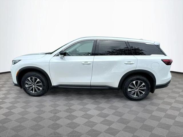 2027 INFINITI QX60 PURE