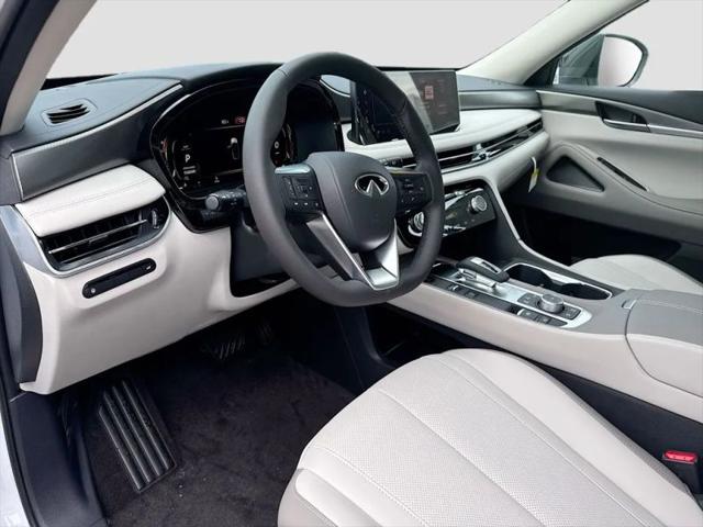 2027 INFINITI QX60 PURE