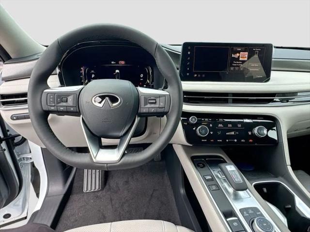 2027 INFINITI QX60 PURE