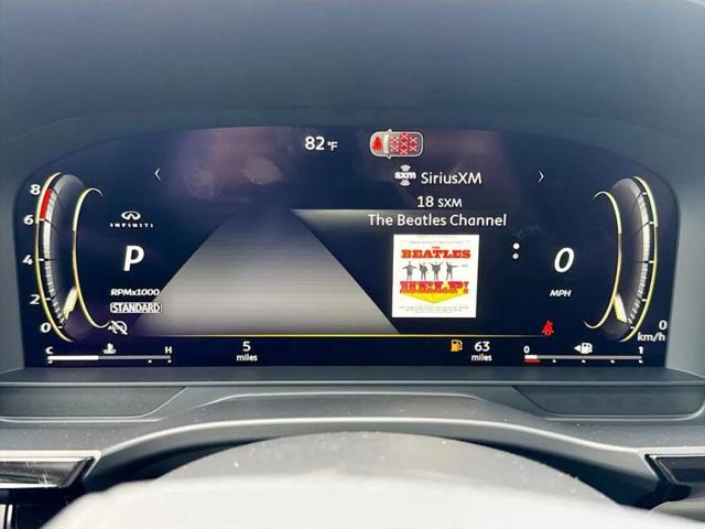 2027 INFINITI QX60 PURE
