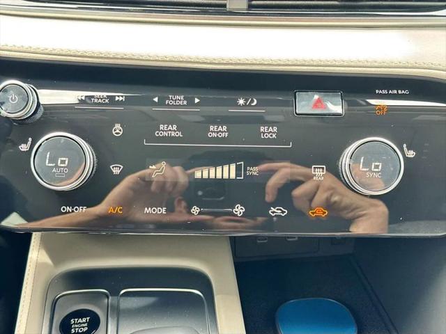 2027 INFINITI QX60 PURE