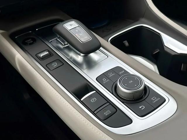 2027 INFINITI QX60 PURE
