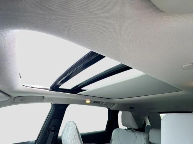 2027 INFINITI QX60 PURE