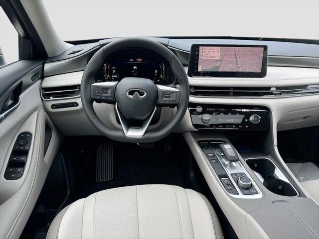 2027 INFINITI QX60 PURE