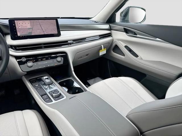 2027 INFINITI QX60 PURE