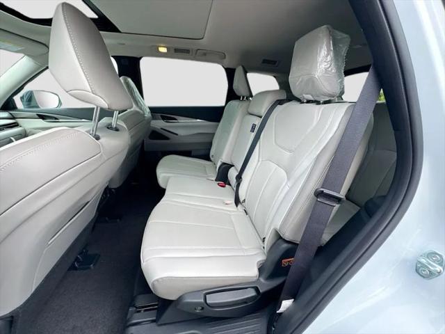 2027 INFINITI QX60 PURE