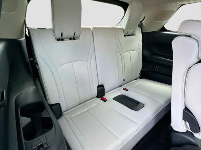 2027 INFINITI QX60 PURE