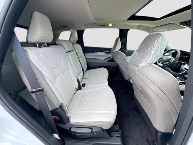 2027 INFINITI QX60 PURE