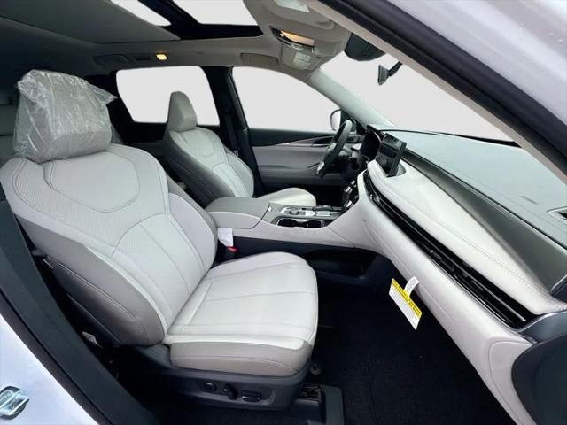 2027 INFINITI QX60 PURE