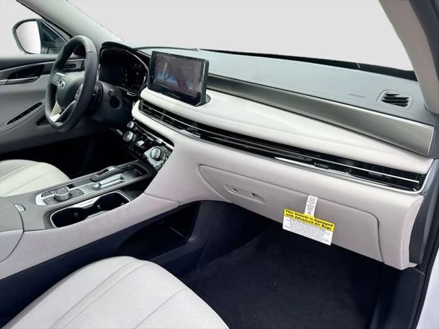 2027 INFINITI QX60 PURE