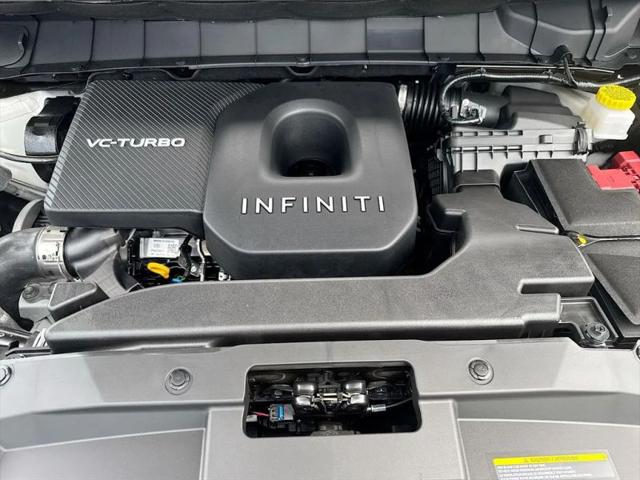 2027 INFINITI QX60 PURE