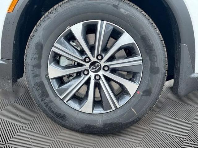 2027 INFINITI QX60 PURE