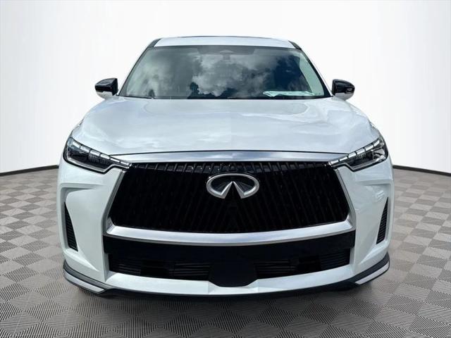 2027 INFINITI QX60 PURE