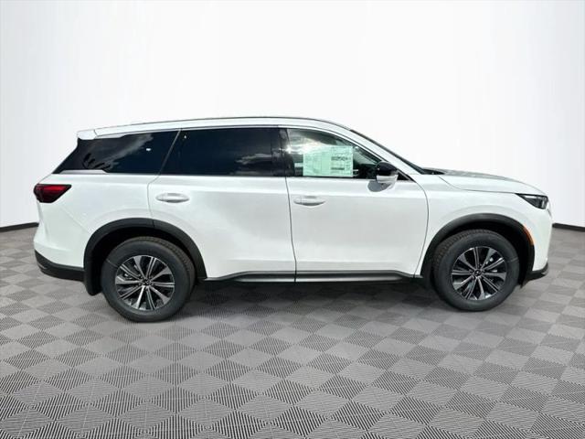 2027 INFINITI QX60 PURE