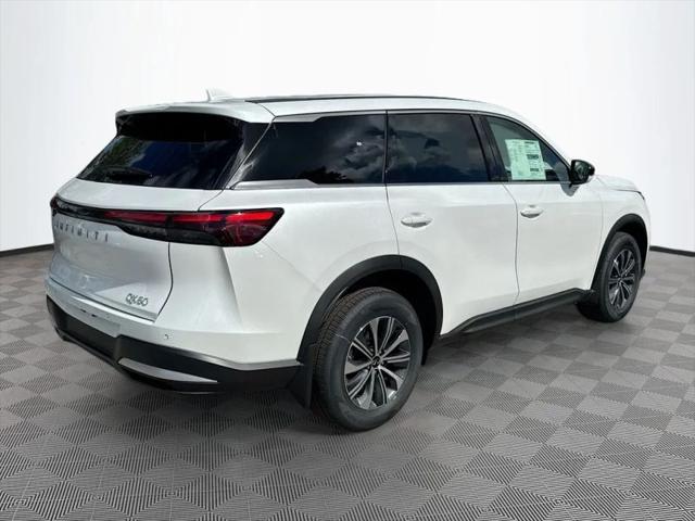 2027 INFINITI QX60 PURE