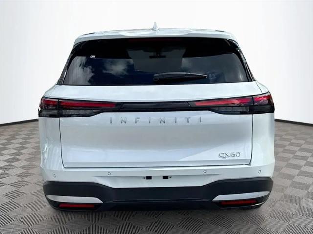 2027 INFINITI QX60 PURE