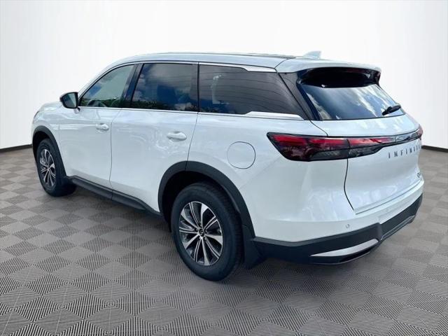2027 INFINITI QX60 PURE