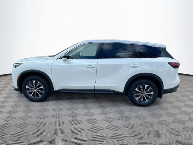 2027 INFINITI QX60 PURE