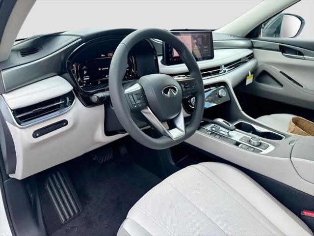 2027 INFINITI QX60 PURE