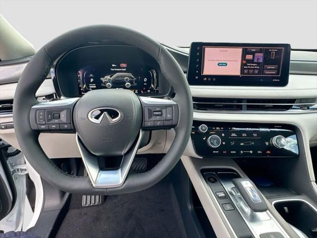 2027 INFINITI QX60 PURE