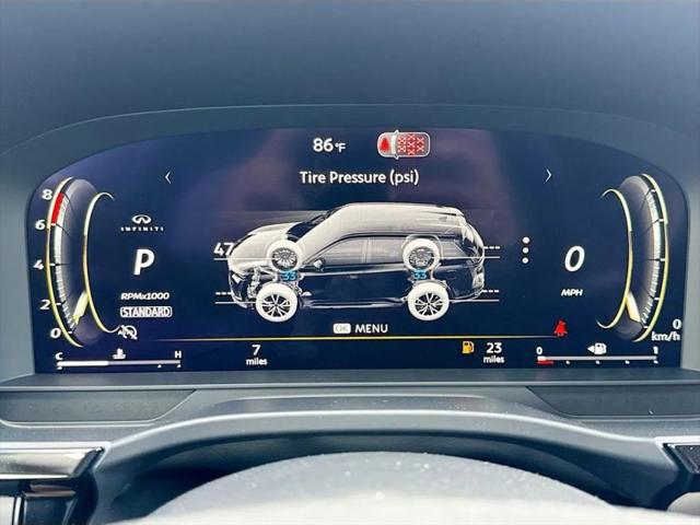2027 INFINITI QX60 PURE
