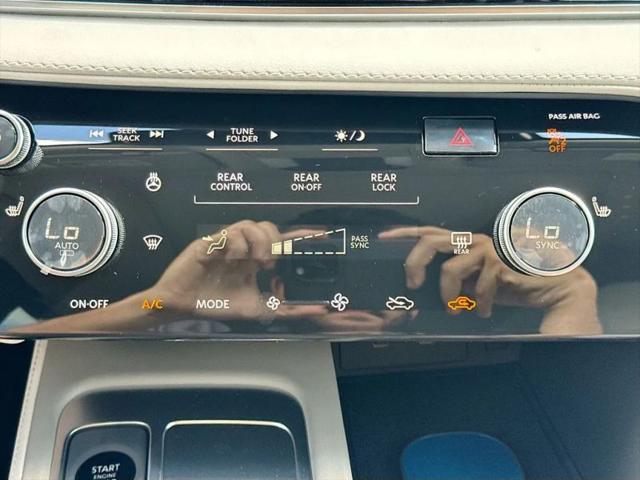 2027 INFINITI QX60 PURE
