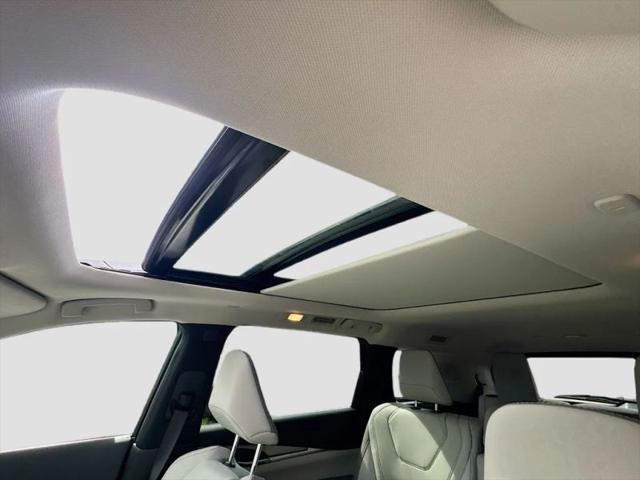 2027 INFINITI QX60 PURE