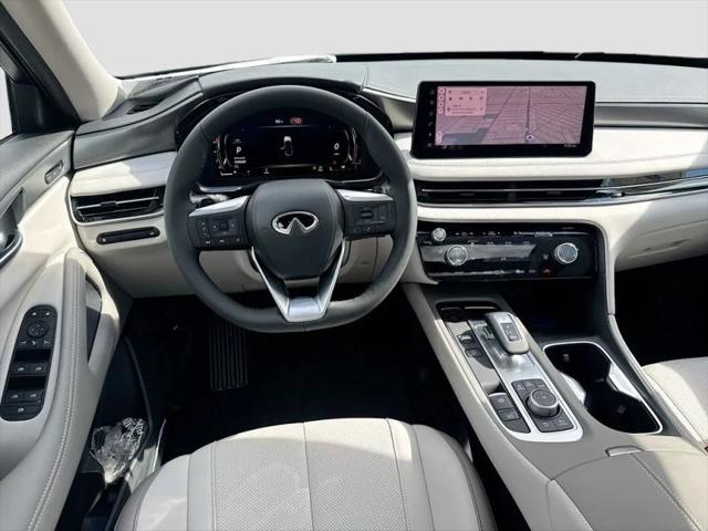 2027 INFINITI QX60 PURE