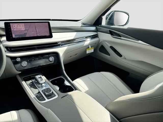 2027 INFINITI QX60 PURE