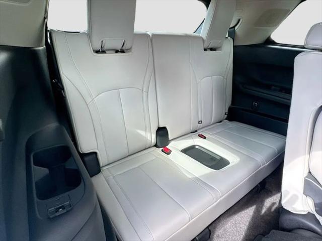 2027 INFINITI QX60 PURE