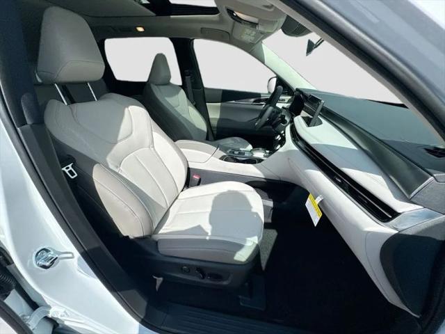 2027 INFINITI QX60 PURE
